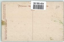 sign. Berthold Clauß Abendfrieden Primus 3111 AK Künstler