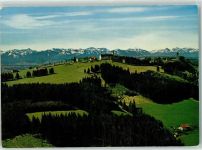 82383 W8126 Hohenpeißenberg - Gasthaus Bayerischer Rigi