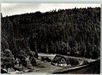 72297 W7291 Seewald - Gasthaus Kropfmühle