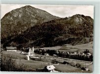 83458 W8230 Weißbach a d Alpenstraße - Blick zum Ristfeuchthorn
