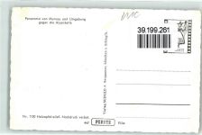 82418 W8110 Murnau a. Staffelsee - Murnau und Umgebung Alpenkette