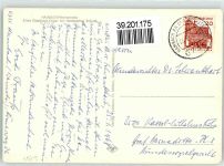 67433 W6730 Hambach an der Weinstraße Foto AK Altes Gasthaus Engel Hambacher Schloss