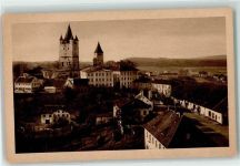 83527 W8092 Haag , Oberbay - Kirchenplatz