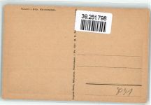 83527 W8092 Haag , Oberbay - Kirchenplatz