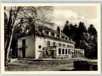 82064 W8021 Straßlach - Ferienheim der Münchener Straßenbahner