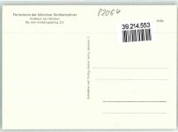 82064 W8021 Straßlach - Ferienheim der Münchener Straßenbahner