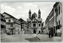 67346 W6720 Speyer - Dom zu Speyer