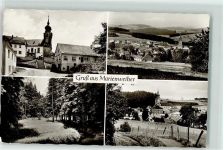 95352 W8651 Marienweiher - Kirche