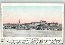 86558 W8899 Hohenwart , Paar - Kloster Klosterkirche