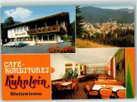 96349 W8645 Steinwiesen - Cafe Konditorei Kuhnlein Auto