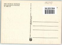 96349 W8645 Steinwiesen - Cafe Konditorei Kuhnlein Auto