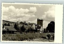 84529 W8261 Tittmoning Foto AK Ort lt. Fotograf Turm