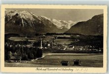 83317 W8221 Teisendorf - Untersberg