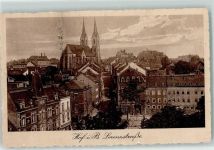 95028 W8670 Hof , Saale 1913 - Lorenzstraße