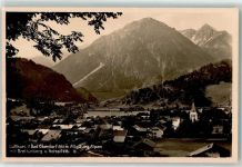 87541 W8973 Bad Oberdorf - Breitenberg Rotspitze