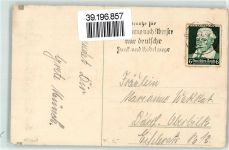 Pilotin mit Rosen Namenstag AK Glückwunsch Flugzeug 1935 Künstlerkarte