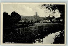 92366 W8431 Hohenfels , Oberpf Gebrauchsspuren