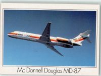 Mc Donnell Douglas MD-87 Aero Lloyd