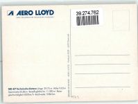 Mc Donnell Douglas MD-87 Aero Lloyd