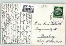 83313 W8227 Alzing , Kr Traunstein, Oberbay - Maria Eck Hochfelln Hochgern