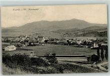 93437 W8492 Furth im Wald 1911 - Kirche Turm