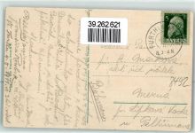 93437 W8492 Furth im Wald 1911 - Kirche Turm