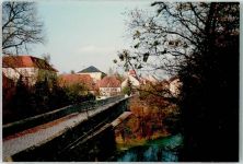 91315 W8552 Höchstadt a d Aisch Foto AK