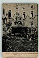 86150 W8900 Göggingen , Bay 198 - Friedrich Hessing Denkmal