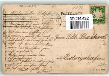 86150 W8900 Göggingen , Bay 198 - Friedrich Hessing Denkmal