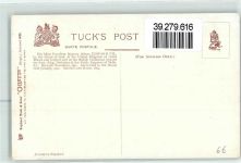 König Edward VII Tucks Oilette No 6699 Adel England