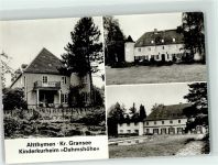 16798 O1431 Altthymen - Kinderkurheim Dahmshöhe