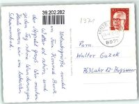 87541 W8973 Hinterstein - Hubertuskapelle Willersalpe Zipfelsalper Wasserfälle Giebelhaus