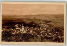 92281 W8459 Königstein , Oberpf - Kirche