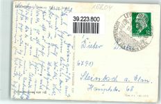 07338 O6804 Leutenberg , Thür - Bad im Ilmtal