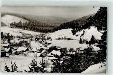 75337 W7546 Enzklösterle - Winter