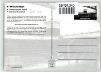 W6000 Frankfurt am Main Commerzbank Arena AK Stadion