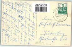 14641 O1550 Nauen , Havelland - Dammstraße Oldtimer Fahrrad