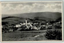 94253 W8379 Bischofsmais - Kirche