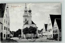 93333 W8425 Neustadt a.d.Donau 1917