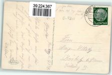 09599 O9200 Freiberg , Sachs - Ort handschriftlich
