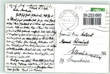 82049 W8023 Pullach i. Isartal - Postamt Schule Berchmanns Colleg Burg Schwaneck