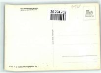 69168 W6908 Wiesloch - Blick in die Waldstraße Auto Scan verzogen