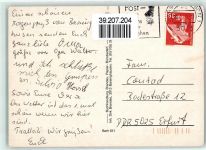 30890 W3013 Barsinghausen - Kloster am thie MontSaint Aignan Platz am Kreuzweg Kammweg im Diester Fußballverbandsheim Klosterkirche