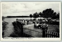 14778 O1801 Bagow - Gasthaus u. Obstgut Bollmannsruh am Beetzsee