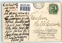 23999 O2401 Timmendorf 1905 - Ostseebad Timmendorferstrand