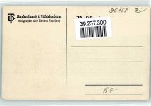 95100 W8686 Kirchenlamitz - Großer und Kleiner Kornberg
