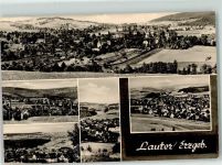 08312 O9406 Lauter , Sachs