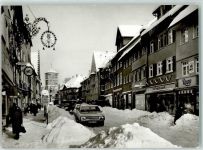 88239 W7988 Wangen im Allgäu - Winter Herrsenstraße Auto