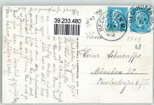 91183 W8549 Bechhofen , Kr Schwabach, Mittelfr - an der Mühle