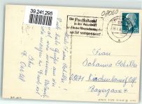 08056 O9500 Zwickau - Marktplatz Reisebus Schwanenteich Park Mokka-Bar Ringkaffee